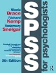 SPSS for Psychologists: Fifth Edition