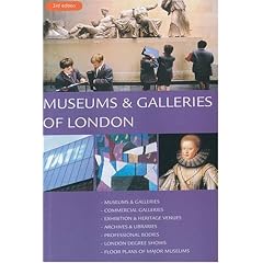 Museums and Galleries of London