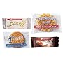 4 Snack Wrapped Assortment