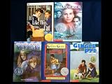 Newbery Honor Set 1 (Belle Prater's Boy, Golden Goblet, Ginger Pye, Wanderer, It's Like This Cat)