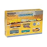 Bachmann Trains Highballer Ready-to-Run N Scale Train Set
