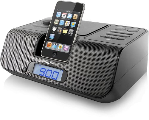 Digital Lifestyle Outfitters iBoom iPod (Black)