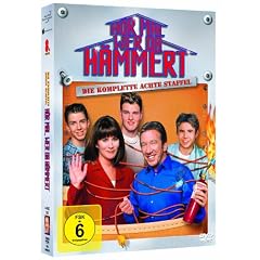 H�r mal, wer da h�mmert - Die komplette achte Staffel (4 DVDs)