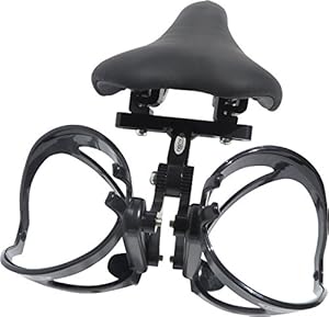 water bottle holder behind seat