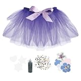 Tutu Tulle Kit (PURPLE) by North American Bear Co. (6097)