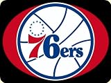 Philadelphia 76ers Alternate Mouse Pad