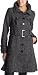 XOXO   Junior's Boucle Belted Coat