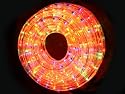 LDJ - 8m Multi Colour Christmas, Party or Wedding Ropelights - Indoor/Outdoor Rope lights 8 Metres