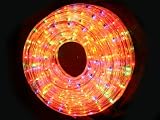 LDJ - 8m Multi Colour Christmas, Party or Wedding Ropelights - Indoor/Outdoor Rope lights 8 Metres