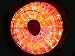 Kitchen & Housewares : LDJ - 8m Multi Colour Christmas, Party or Wedding Ropelights - Indoor/Outdoor Rope lights 8 Metres