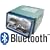 2 DIN 7 inch TFT LCD Touch Screen with Built-in USB, SD, Bluetooth DVD, VCD, CD, MP3, FM, TV Player