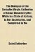 Books : The Dialogue of the Seraphic Virgin, Catherine of Siena; Dictated by Her, While in a State of Ecstasy, to Her Secretaries, and Completed in the