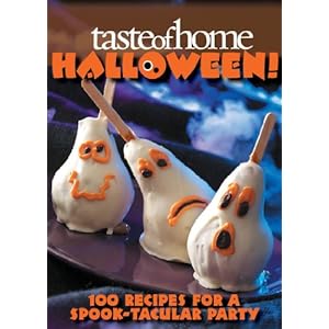 Taste of Home Halloween!