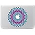 iCasso Pattern Removable Vinyl Decal Sticker Skin for Apple Macbook Pro Air Mac 13" inch / Unibody 13 Inch Laptop #6