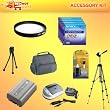 10 Piece Best Buy Accessory Kit for SONY DVD108 DVD308 DVD408 DVD508