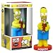 Simpsons Tiki Mug Luau Homer Bobble Head