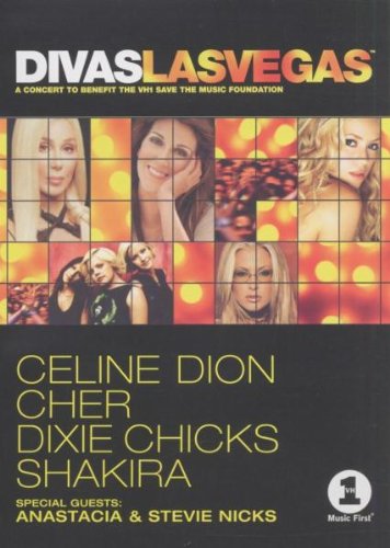 Produkt-Bild: VH1 Divas 2002 (DVD mit Bonus-CD): Shakira, Anastacia, Cher u.a.