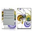 Chromatic Shrimp Design Protective Decal Skin Sticker for Amazon Kindle DX 9.7 inch E-Book Reader