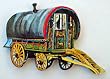 romany caravans for sale
