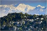 Photographic Print of India, West Bengal, Darjeeling and Kanchenjunga from AWL Discover Images