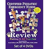 cpen review dvd certified pediatric emergency nurse review
