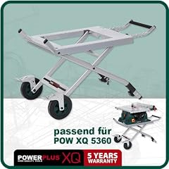 Untergestell f�r Tischkreiss�ge, klappbar und rollbar - Art. POWXQ53600T
