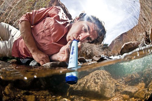 Vestergaard(ベスターガード) LifeStraw