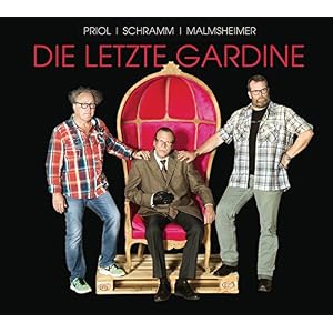 Die letzte Gardine - Eine Lederhand packt ein