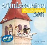 Ministranten Wandkalender 2011 - 