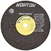 Norton Charger Long Life Circular Saw Reinforced Abrasive Cut-Off Wheel, Type 01 Flat, Aluminum Oxide, 5/8" Arbor, 7" Diameter, 0.035" Thickness, 60 Grit (Pack of 25)