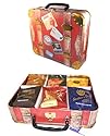 Boston's Best International Coffee Sampler Christmas Hanukkah Holiday Thanksgiving Gift Case Present