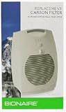 Bionaire A1562CCS Carbon Filter, 1 Per Pack