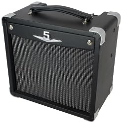 CrateV5AllTubeGuitarAmpCombo,5WEL84single-endedClassA
