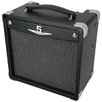 #1: Crate V5 All Tube Guitar Amp Combo, 5W EL84 single-ended Class A