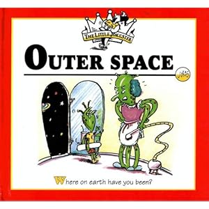 Outer Space Words