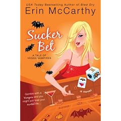 Sucker Bet ( Vegas Vampires, Book 4)