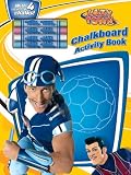 LazyTown: Chalkboard Activity Book