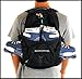 Ground Control Proven Ideas v.3 Aggressive Inline Skate Backpack (Holds 1 Pair of Skates)