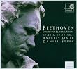 Beethoven: Sonaten f�r Klavier & Violine Op. 23 & 30
