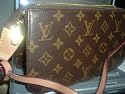 Louis Vuitton Small Handbag - Beautiful