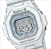 Casio Women’s BG5600WH-7 Baby-G White Shock Resistant Digital Sport Watch B00284ADIA