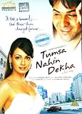 Tumsa Nahin Dekha [DVD]