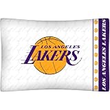 NBA Los Angeles Lakers Pillow Case Logo