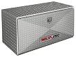 Delta Pro 409000 Aluminum 18" Tall x 18" Deep 48" Long Underbed Truck Box