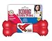 KONG Goodie Bone Dog Toy, Small, Red