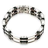 Men's Domineering Bracelet Linked Charm Starter
