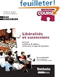 Lib�ralit�s et successions