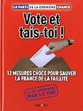 Vote et tais-toi