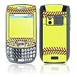 Softball Design Protective Skin Decal Sticker for Palm Treo 700 Cell Phone