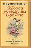Collected nonsense and light verse